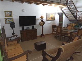 Cabaña Ítaca en Mesa de Los Santos - 8