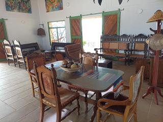 Cabaña Ítaca en Mesa de Los Santos - 9