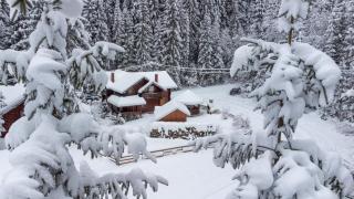 Alpine Chalet - Ski & Lake Belis - 0
