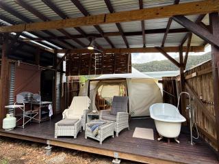Mt Jukes Eco Retreat Glamping - 1