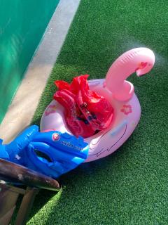 Serambi Qaseh Homestay With private pool - 7