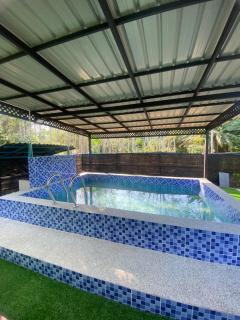 Serambi Qaseh Homestay With private pool - 5