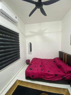 Serambi Qaseh Homestay With private pool - 1