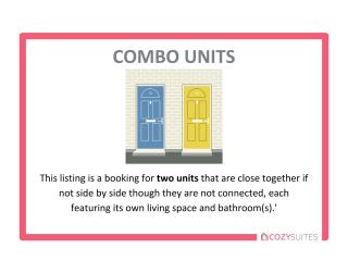 CozySuites At Penrose - Indianapolis - 2