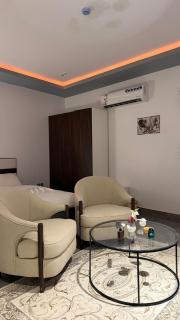 استديو هادئ وفندقي بدخول ذاتي - 9