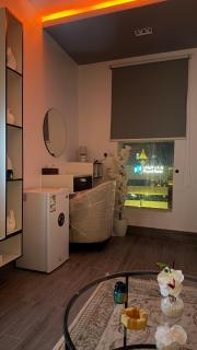 استديو هادئ وفندقي بدخول ذاتي - 7