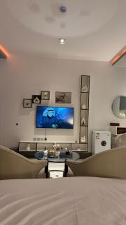 استديو هادئ وفندقي بدخول ذاتي - 6