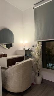 استديو هادئ وفندقي بدخول ذاتي - 1