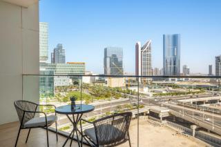 Silkhaus 1BDR Modern Comfort in Maryah Island - 9