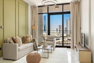 Silkhaus 1BDR Modern Comfort in Maryah Island - 0