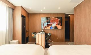 Cheonan Asan Rosy Hotel - 9