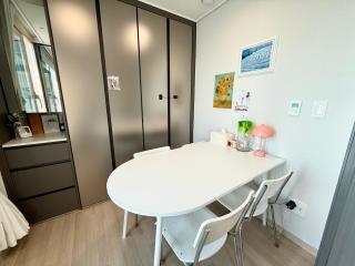 #9 Full view of Gwangan Bridge Free parking Millak Dermarket Gym & Sauna - 6