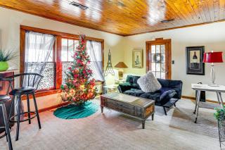 1-Acre Countryside Home in Gleason Pets Welcome! - 0