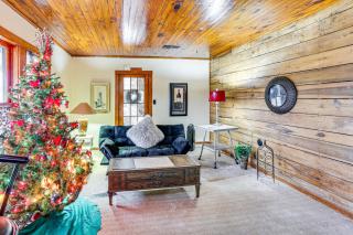 1-Acre Countryside Home in Gleason Pets Welcome! - 5