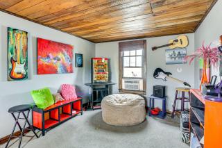 1-Acre Countryside Home in Gleason Pets Welcome! - 2