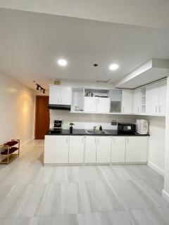 Studio Unit at Pearl of The Orient Tower in Front of US Embassy - Manila - 2