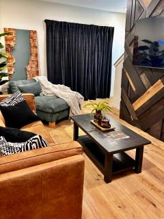 Boise Base Camp - Fire Pitt - E-Bikes - Greenbelt - 9