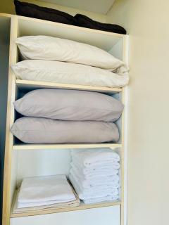 Studio Unit at Pearl of The Orient Tower in Front of US Embassy - Manila - 3