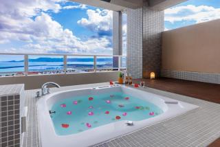 12階絶景オーシャンビュー サウナジャグジー付 BBQ可 最大6名 parking2台無料 P117 - 4