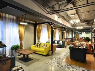 James Joyce Coffetel·Chengdu Chunxi - 7