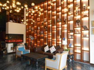 James Joyce Coffetel Chengdu Century City Convention and Exhibition Center - 4