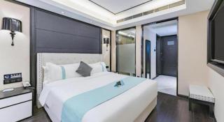 Xana Hotelle Zhengzhou North Passenger Terminal North University Town - 0