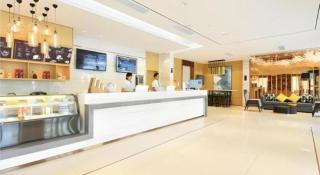 City Comfort Inn Wuhan Huangpi Xiangyang Avenue Panlong - 1