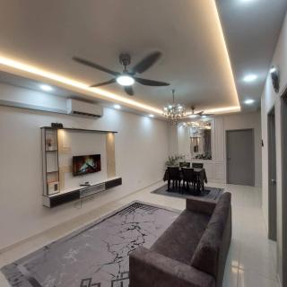 Homestay Dnailah Unit Bawah - 0