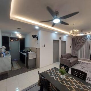 Homestay Dnailah Unit Bawah - 9