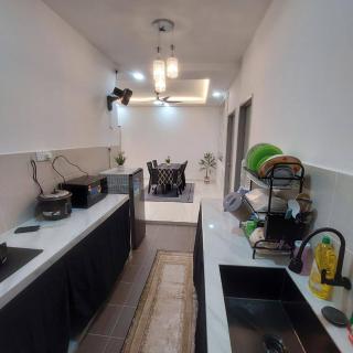 Homestay Dnailah Unit Bawah - 4