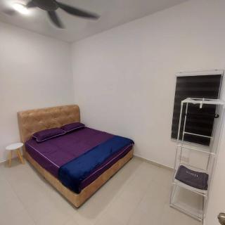 Homestay Dnailah Unit Bawah - 1