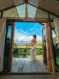 Nirata Treehouse Kintamani - 9