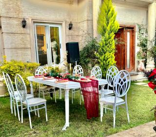 Luxury Private Villa lake view Alexandria - 4