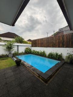 2 Bedroom Villa Canggu - 1