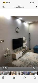 شقة نصف القمر الفندقيه ثلاث غرف دخول ذاتي - 8