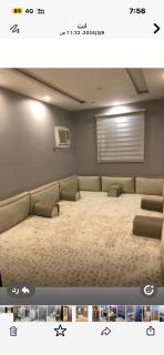 شقة نصف القمر الفندقيه ثلاث غرف دخول ذاتي - 7