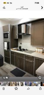 شقة نصف القمر الفندقيه ثلاث غرف دخول ذاتي - 6