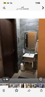 شقة نصف القمر الفندقيه ثلاث غرف دخول ذاتي - 1