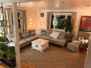 Villa Mehiläinen 240m2, 5BR, Sauna, Dojo, WiFi, Cozy Familyhome - 1