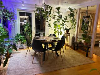 Villa Mehiläinen 240m2, 5BR, Sauna, Dojo, WiFi, Cozy Familyhome - 6