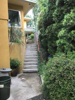 Spacious + Private 1 Bedrm Garden Suite near Ocean - 5