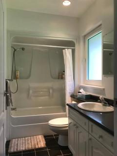 Spacious + Private 1 Bedrm Garden Suite near Ocean - 2