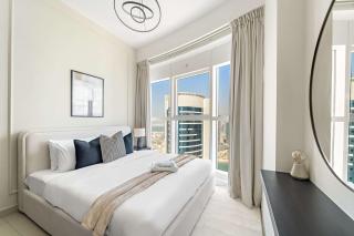 Silkhaus Elite 2BDR at Sigma I in Al Reem Island - 2