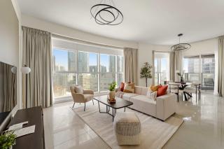 Silkhaus Luxury 2BR Stay in Reem Island Sigma II - 7