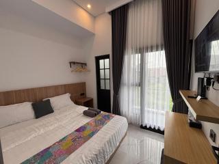 Omah Purwo Guest House - 7