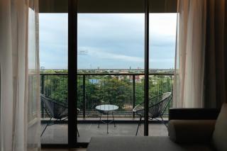 Courtyard by Marriott Bangkok Suvarnabhumi Airport - 1