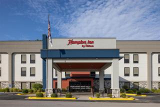 Hampton Inn Carrollton KY - 8
