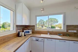 Villas Cala Corsica 2, 3 et 4 chambres avec Piscine privée chauffée ou partagée - Internet Fibre - Entièrement Climatisée à Lecci de Porto-Vecchio Cala Rossa - 7