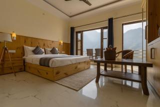 The Four Season Resort - Top Rated & Most Awarded Property in Mussoorie - 8