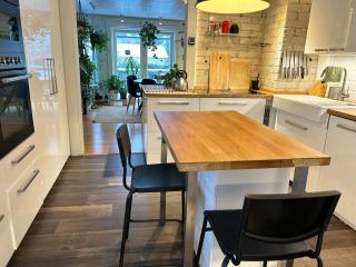 Villa Mehiläinen 240m2, 5BR, Sauna, Dojo, WiFi, Cozy Familyhome - 7